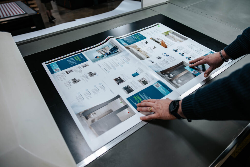 Built to solve. Wired to win.