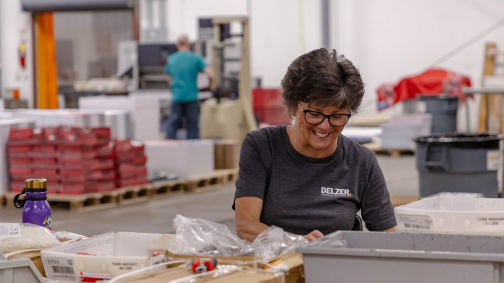 Be part of the PROOF.